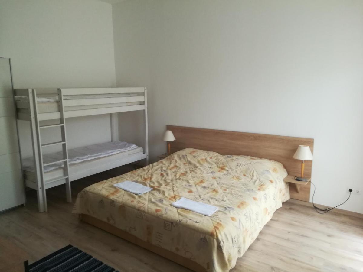 Mira Apartman Zalakaros Exteriér fotografie
