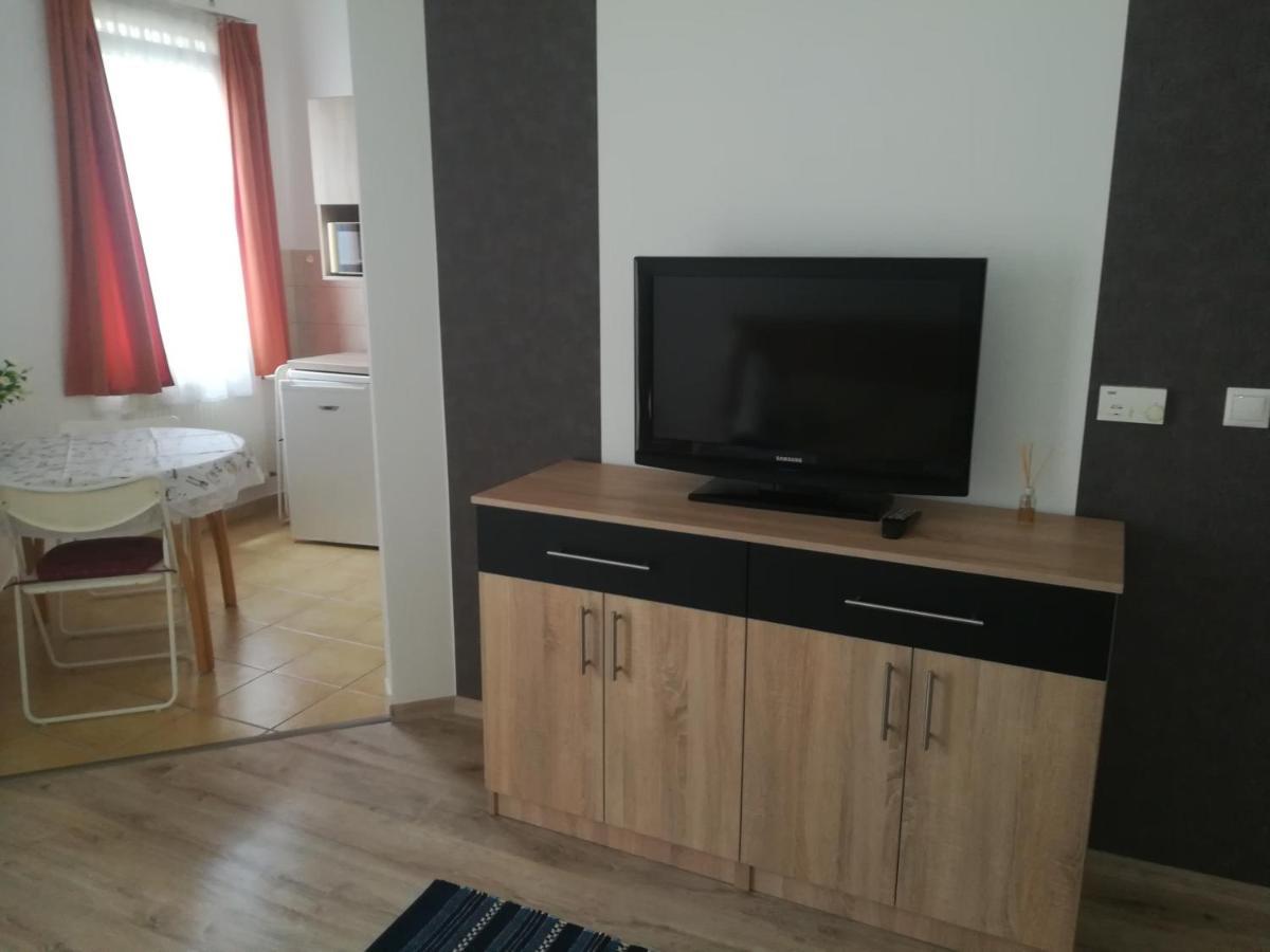 Mira Apartman Zalakaros Exteriér fotografie