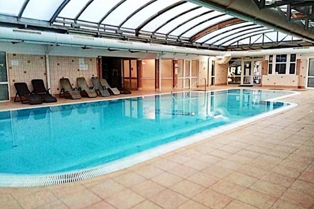 Mira Apartman Zalakaros Exteriér fotografie